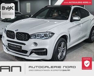 BMW BMW X6 M50 d Pure Extravagance+adapt.Light Gebrauchtwagen