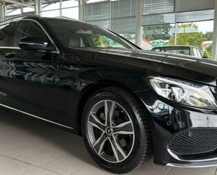 Mercedes-Benz Mercedes-Benz C 200 T BlueTec D LEDER NAVI LED AH Gebrauchtwagen