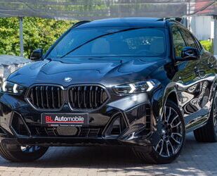 BMW BMW X6 40i M SPORT PRO,SKY,SOFTCLOSE,AHK,PARKASS. Gebrauchtwagen