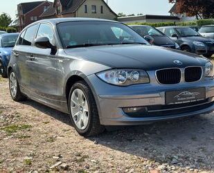 BMW BMW 116 Baureihe 1 Lim. 116d Gebrauchtwagen