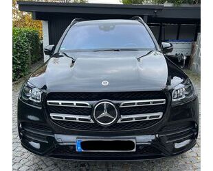 Mercedes-Benz Mercedes-Benz GLS 400 d 4MATIC - 1.Hand, AMG Gebrauchtwagen