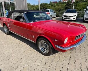 Ford Ford Mustang 289 Cabrio Servo Scheibenbremse Gebrauchtwagen