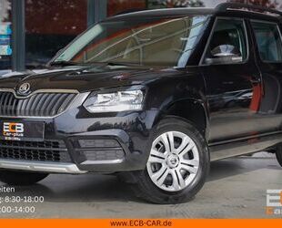 Skoda Skoda Yeti *1.Hand/Scheckheft/SHZ* Gebrauchtwagen