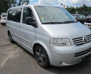 VW Volkswagen T5 Multivan Gebrauchtwagen