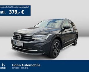 VW Volkswagen Tiguan 2.0TDI DSG 4Mo Life AHK ACC LED Gebrauchtwagen