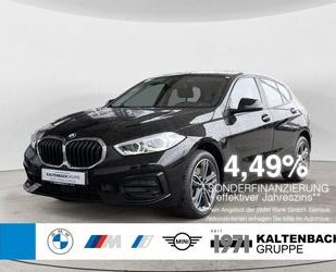 BMW BMW 118d Sport Line KLIMA PDC SHZ NAVI W-LAN LED Gebrauchtwagen