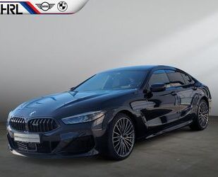 BMW BMW M850i xDrive LASERLICHT / SOFT-CLOSE Gebrauchtwagen