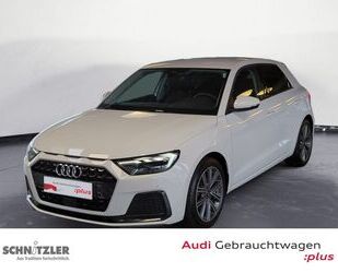 Audi Audi A1 Sportback 30 TFSI Advanced LED/EPH/SHZ/CAR Gebrauchtwagen