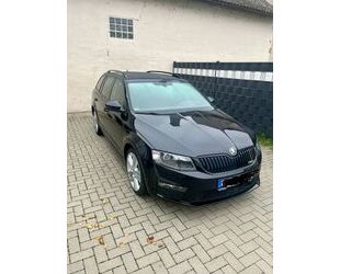 Skoda Skoda Octavia 2.0 TSI DSG RS Combi RS Gebrauchtwagen