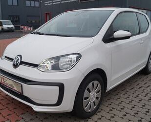 VW Volkswagen up! move up! BMT/Start-Stopp Gebrauchtwagen