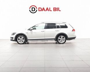 VW Volkswagen GOLF ALLTRACK 2.0 TDI 4M 184HP PLUS E-H Gebrauchtwagen