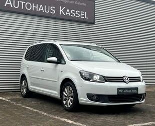 VW Volkswagen Touran 1.6 TDI Cup BMT*NAVI/SHZ/TEM/MFL Gebrauchtwagen