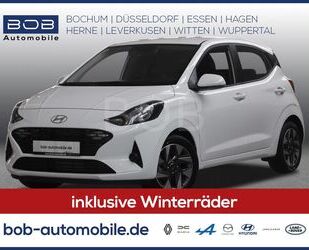 Hyundai Hyundai i10 FL25 1.0 Trend NAVI SHZ PDC KLIMA BT R Gebrauchtwagen