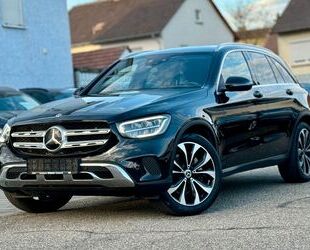 Mercedes-Benz Mercedes-Benz GLC 400 d 4Matic 9G Exclusive DIST+| Gebrauchtwagen