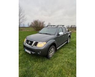 Nissan Nissan Navara V6 Gebrauchtwagen