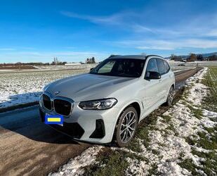 BMW BMW X3 M40 M40d -Luxus trifft auf Leistung Gebrauchtwagen