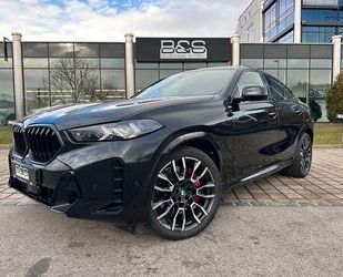 BMW BMW X6 40d xDrive MSport ACC,HUD,PANO,H&K,LUFT,AHK Gebrauchtwagen