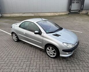 Peugeot Peugeot 206 CC Cabrio - TÜV 08.2025 Gebrauchtwagen