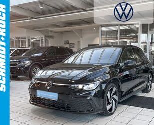 VW Volkswagen Golf VIII 2.0 TSI GTI DSG RFK AHK Navi, Gebrauchtwagen