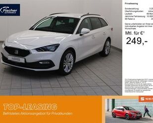 Seat Seat Leon Sportstourer 2.0 TDI Style DSG AHK/NAV/R Gebrauchtwagen