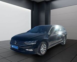 VW Volkswagen Passat Variant 2.0 TDI SCR DSG ACC GJR Gebrauchtwagen