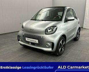 Smart Smart smart fortwo coupe EQ passion Coupe, 2-türig Gebrauchtwagen