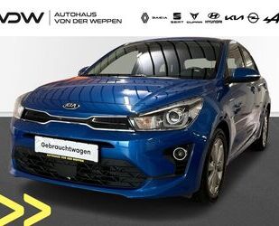 Kia Kia Rio Vision Klima Navi Einparkhilfe Sitzheizung Gebrauchtwagen