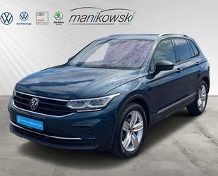 VW Volkswagen Tiguan 1.5TSI DSG --Active--AHK+HradUp+ Gebrauchtwagen