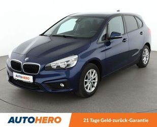 BMW BMW 2er 216i Active Tourer Advantage*TEMPO*PDC* Gebrauchtwagen