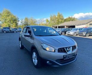 Nissan Nissan Qashqai Acenta TÜV NEU Gebrauchtwagen