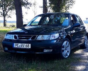 Saab Saab 9-5 2.0T SE Ecopower Gebrauchtwagen