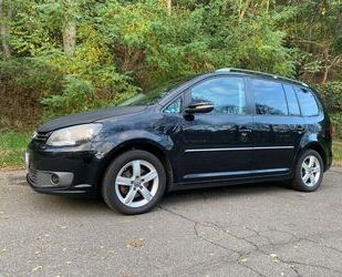 VW Volkswagen Touran 1.6 TDI Comfortline Gebrauchtwagen