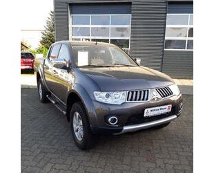 Mitsubishi Mitsubishi L200 2,5 DI-D+ Intense AT-Motor bei 90. Gebrauchtwagen