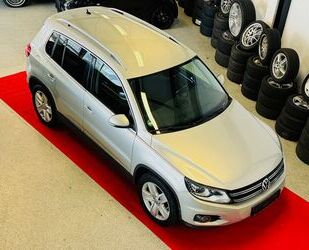 VW Volkswagen Tiguan Track & Style 4Motion Gebrauchtwagen