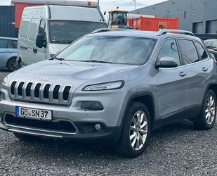 Jeep Jeep Cherokee Limited 4WD-NAVI- Gebrauchtwagen