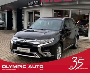 Mitsubishi Mitsubishi Outlander 2.4 PHEV Intro*LEDER*360°CAM* Gebrauchtwagen