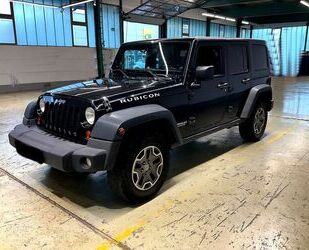 Jeep Jeep Wrangler 2.8 CRD RUBICON Autom/Navi Gebrauchtwagen