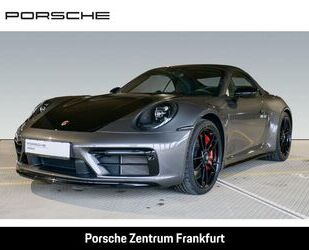 Porsche Porsche 992 911 Carrera GTS Cabrio Liftsystem-VA B Gebrauchtwagen