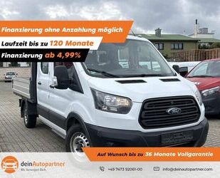 Ford Ford Transit Pritsche 2,0 TDCI 310 L2 Doppelkabine Gebrauchtwagen