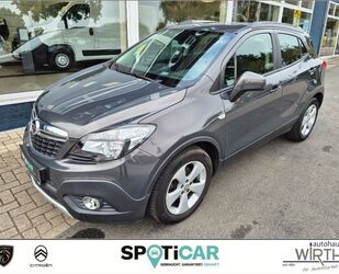 Opel Opel Mokka 1.4 Turbo Edition KLIMA+PANORAMA+ALU Gebrauchtwagen