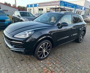 Porsche Porsche Cayenne ,BOSE,LED,R21,GTS optik Gebrauchtwagen