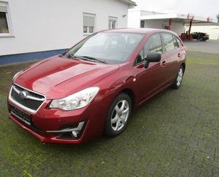 Subaru Subaru Impreza Active 1.Hand erst 29000KM Gebrauchtwagen