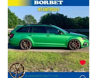 Skoda Skoda Octavia 2.0 TDI RS Kombi fast Vollausstattu Gebrauchtwagen