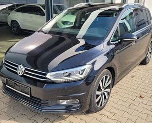 VW Volkswagen Touran 2.0TDI Highline DSG|Panorama|Kam Gebrauchtwagen