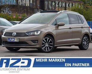 VW Volkswagen Golf Sportsvan 1.4 TSI PANO R-KAM AHK T Gebrauchtwagen