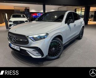 Mercedes-Benz Mercedes-Benz GLC 450 d Coupé AMG+PANO+HUD+AIRMATI Gebrauchtwagen