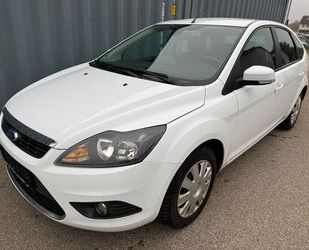 Ford Ford Focus Lim. 1.6 Titanium Gebrauchtwagen