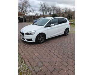 BMW BMW 218 Active Tourer 218d Advantage Advantage Gebrauchtwagen