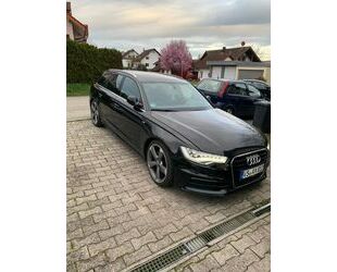 Audi Audi A6 3.0 TDI multitronic Avant - 3x S-Line Gebrauchtwagen