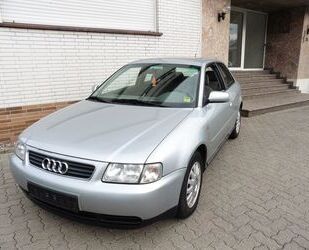 Audi Audi A3 1.6 Autom/SD Gebrauchtwagen